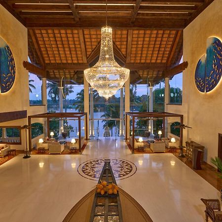 The Leela Ashtamudi, A Raviz Hotel Колам Екстериор снимка Lobby